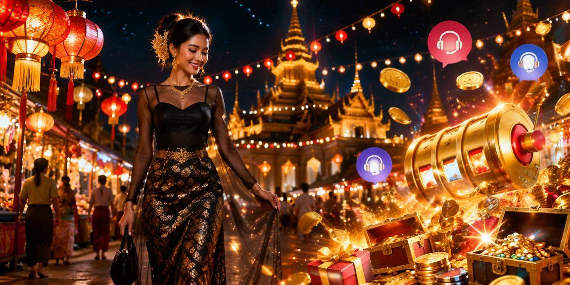 ks111 ကံကောင်းသော ၇ စလော့